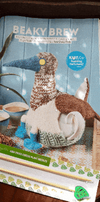 Sea Bird GIF by TeaCosyFolk