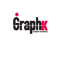 graphikpty grafica graphik Sticker