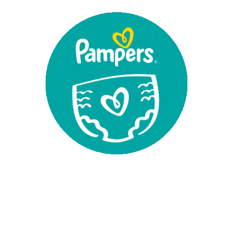 PampersLA giphyupload pampers pamperslatam pañalespampers Sticker