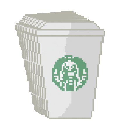 Hot Chocolate Coffee Sticker