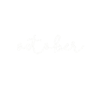 Birthday October Sticker