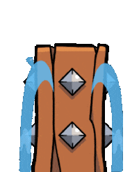 Sad Cry Sticker by Clash_Royale