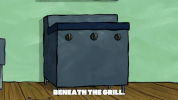 season 9 squid defense GIF by SpongeBob SquarePants
