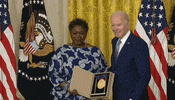 Joe Biden GIF by GIPHY News