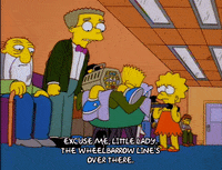 bart simpson jasper beardly GIF