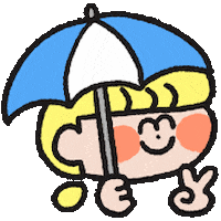 Rain Ateez Sticker