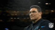 carolina panthers football GIF by NFL