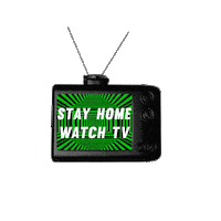 Entertainment Stay Home Sticker by ATTN: