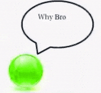 Text Ball GIF