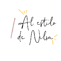 Nilsazusu decoracion aprende nilsazusu disenointeriores Sticker