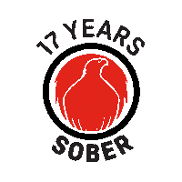 Recovery Milestone Sticker by The Phoenix Org