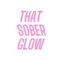 SoberBizBabe recovery sober sobriety sober life Sticker