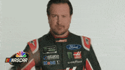 kurt busch yes GIF by NASCAR on NBC