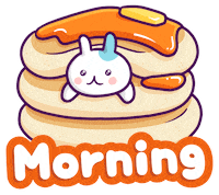 happy morning Sticker by Israseyd
