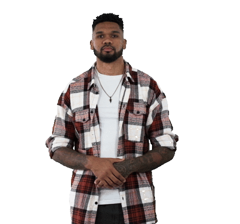 Swipe Up Dominic Harrison Sticker by Samion