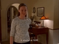 season 1 netflix GIF by Gilmore Girls 