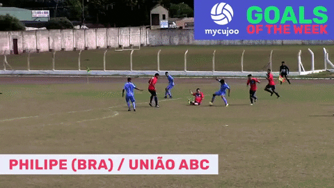 Mycujoo Goals Of The Week GIF by ELEVEN SPORTS