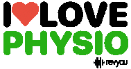 Fisioterapia Physio Sticker by RevYou