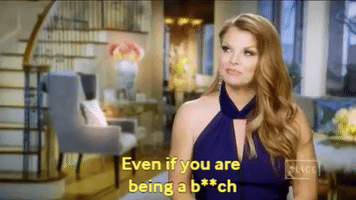 real housewives brandi redmond GIF by Slice