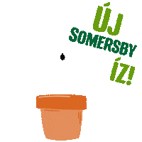 Summer Drink Sticker by Somersby Hungary