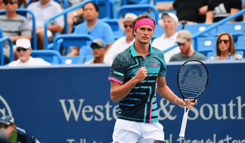 cincytennis giphygifmaker tennis cincinnati atp GIF