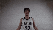 AthleticsNTHS sports celebration basketball get hype GIF