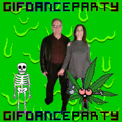 gif dance party GIF