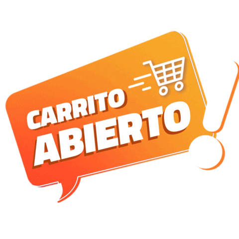 Carrito Abierto Bdc Sticker by BrokersDigitales