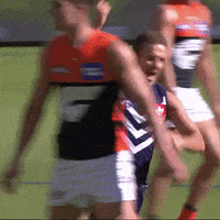 Afl Freo GIF by Fremantle Dockers