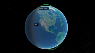 space leo GIF by Kepler Communications