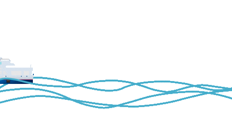 Isle Of Wight Boat Sticker by Wightlink Ferries