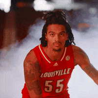 Louisville Basketball GIF by Louisville Cardinals