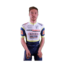 Cycling Team Sport Sticker by Intermarché-Wanty-Gobert Matériaux