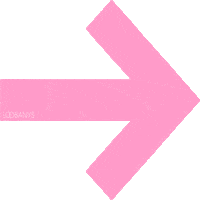 Arrow Sticker by Loobanys