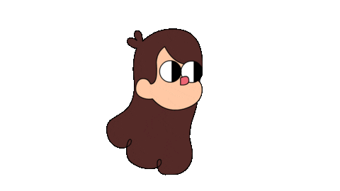 Gravity Falls Disney Sticker