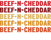 Hungry Cheddar Cheese Sticker by Portillo's Hot Dogs