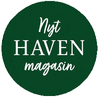 Havenmagasin Sticker by Haveselskabet