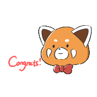 Happy Wink Sticker by PlayDappTown