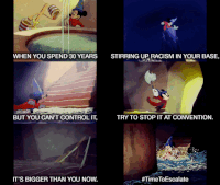 disney trump GIF by Center for Story-based Strategy 