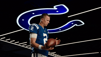 Football Sport GIF by Indianapolis Colts