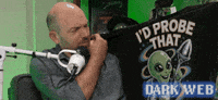 Shocked Paul Scheer GIF by Dark Web
