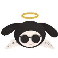 Angel Love Sticker