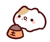 吃土 Sticker