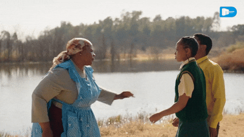 Homecomingmzansiwethu GIF by DStv