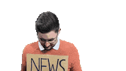 News Crypto Sticker by Echo Hawks