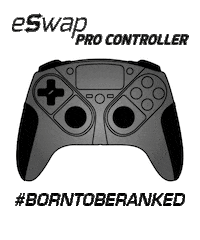 Thrustmaster gaming gamer controller ranked Sticker