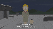 ike broflovski GIF by South Park 