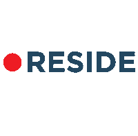 residecorp film servicios reside resideinmobiliaria Sticker
