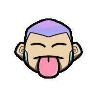 Monke Sticker