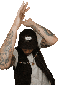 Dance Party Sticker by KANN KARATE